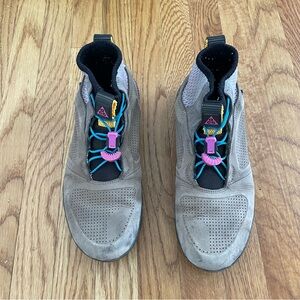 Nike ACG Ruckle Ridge Hiking Shoes Size US 6.5